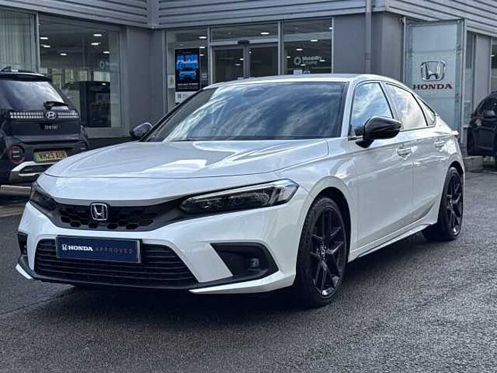 Honda Civic Hybrid 2.0 eHEV Sport 5dr CVT 