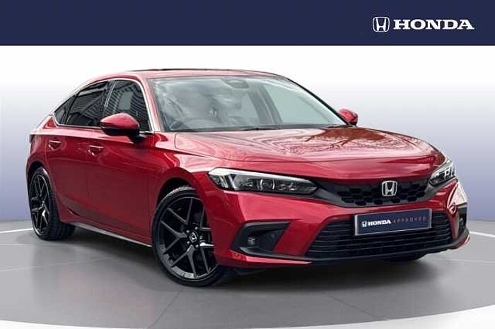 Honda Civic Hybrid 2.0 eHEV Advance 5dr CVT 