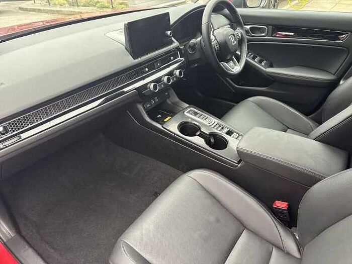Honda Civic Hybrid 2.0 eHEV Advance 5dr CVT 