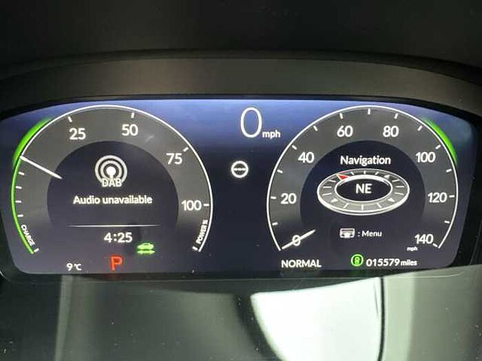 Honda Civic Hybrid 2.0 eHEV Advance 5dr CVT 