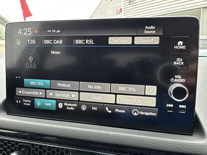 Honda Civic Hybrid 2.0 eHEV Advance 5dr CVT 