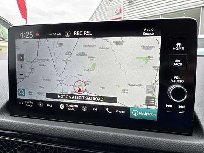 Honda Civic Hybrid 2.0 eHEV Advance 5dr CVT 