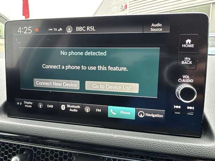 Honda Civic Hybrid 2.0 eHEV Advance 5dr CVT 