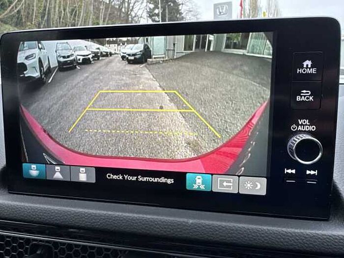 Honda Civic Hybrid 2.0 eHEV Advance 5dr CVT 