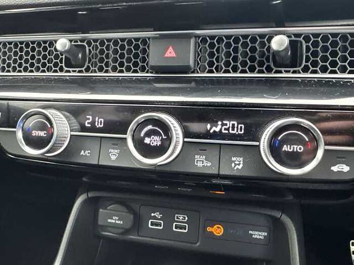 Honda Civic Hybrid 2.0 eHEV Advance 5dr CVT 