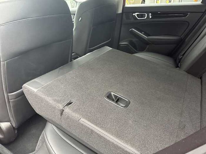 Honda Civic Hybrid 2.0 eHEV Advance 5dr CVT 