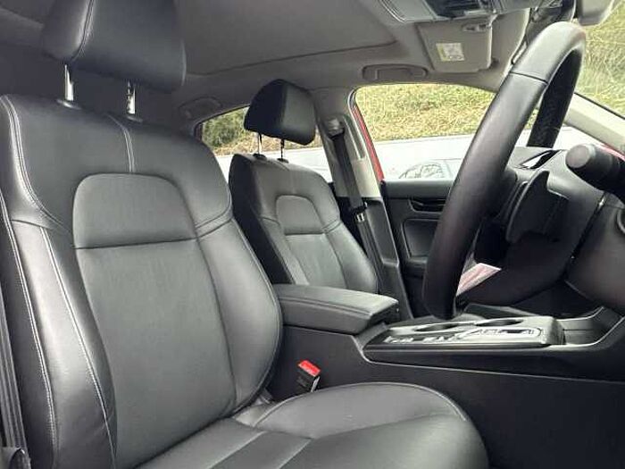 Honda Civic Hybrid 2.0 eHEV Advance 5dr CVT 