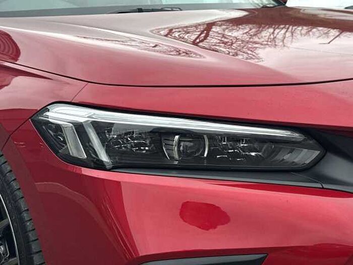 Honda Civic Hybrid 2.0 eHEV Advance 5dr CVT 