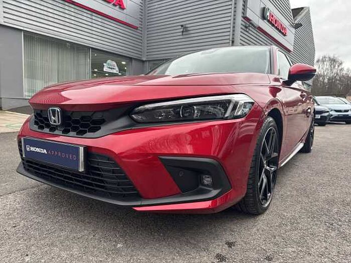 Honda Civic Hybrid 2.0 eHEV Advance 5dr CVT 