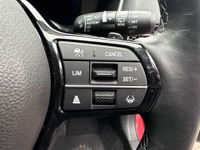 Honda Civic Hybrid 2.0 eHEV Advance 5dr CVT 