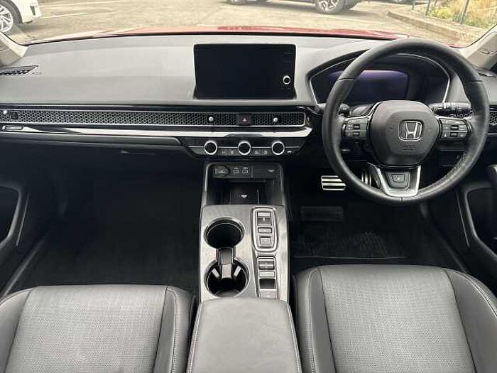 Honda Civic Hybrid 2.0 eHEV Advance 5dr CVT 