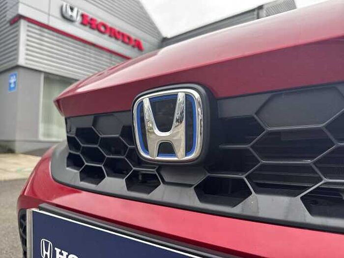 Honda Civic Hybrid 2.0 eHEV Advance 5dr CVT 