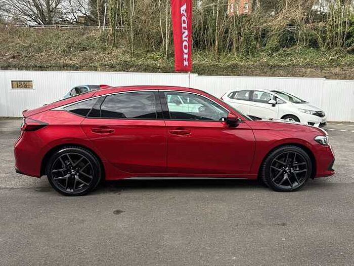 Honda Civic Hybrid 2.0 eHEV Advance 5dr CVT 