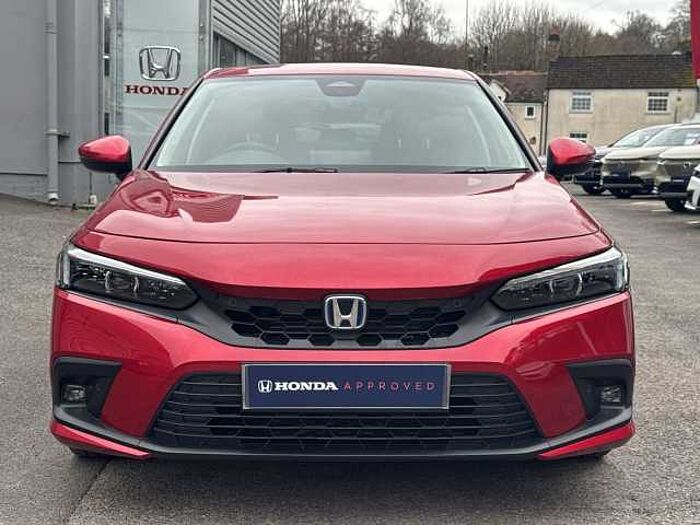 Honda Civic Hybrid 2.0 eHEV Advance 5dr CVT 