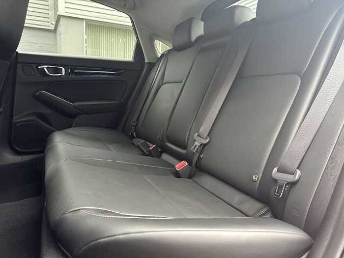 Honda Civic Hybrid 2.0 eHEV Advance 5dr CVT 