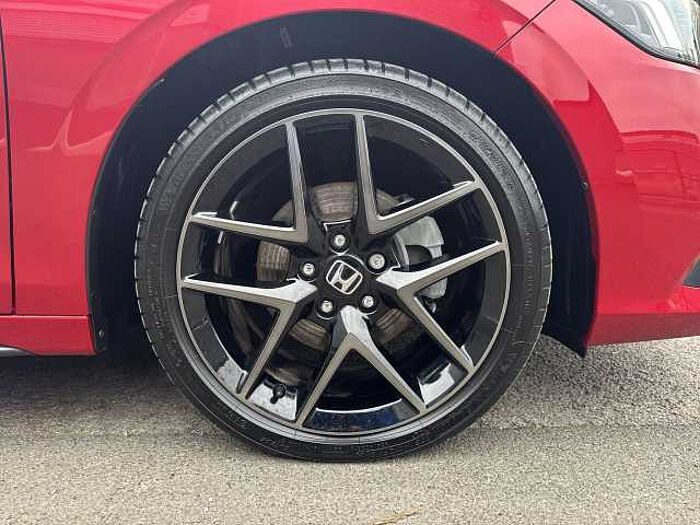 Honda Civic Hybrid 2.0 eHEV Advance 5dr CVT 