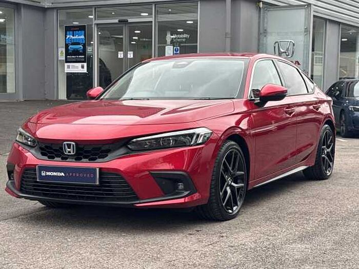 Honda Civic Hybrid 2.0 eHEV Advance 5dr CVT 