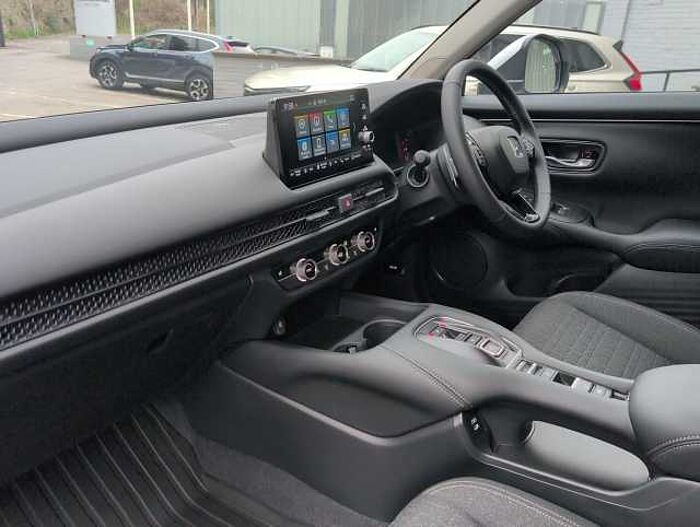 Honda ZR-V e:HEV 2.0 eHEV Elegance 5dr CVT 