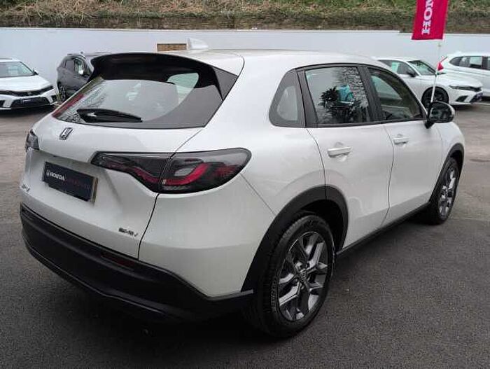 Honda ZR-V e:HEV 2.0 eHEV Elegance 5dr CVT 