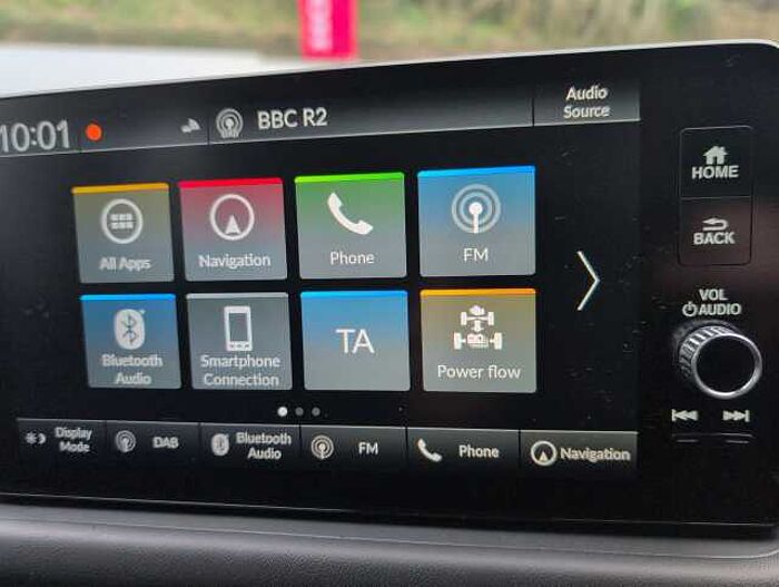 Honda ZR-V e:HEV 2.0 eHEV Elegance 5dr CVT 