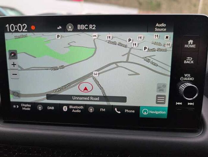 Honda ZR-V e:HEV 2.0 eHEV Elegance 5dr CVT 