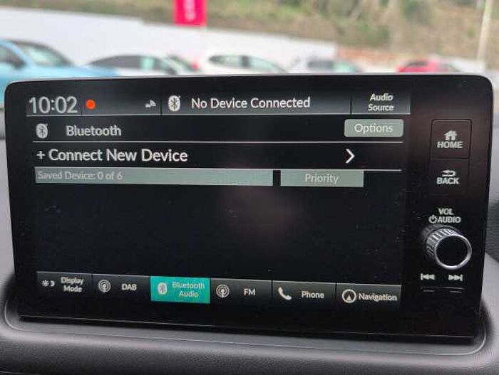 Honda ZR-V e:HEV 2.0 eHEV Elegance 5dr CVT 