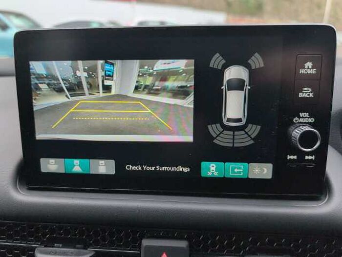 Honda ZR-V e:HEV 2.0 eHEV Elegance 5dr CVT 