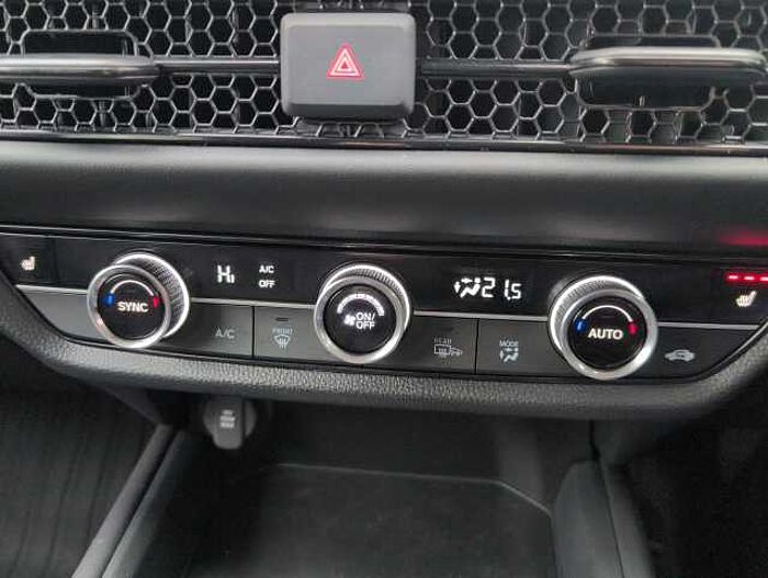 Honda ZR-V e:HEV 2.0 eHEV Elegance 5dr CVT 