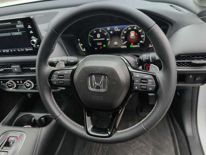 Honda ZR-V e:HEV 2.0 eHEV Elegance 5dr CVT 