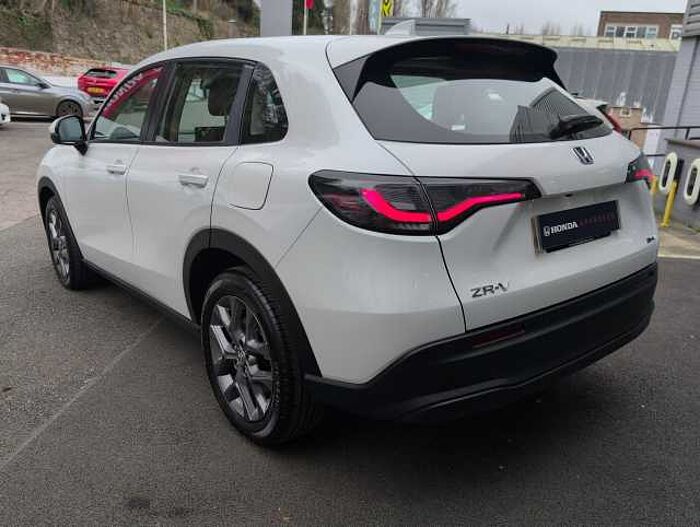 Honda ZR-V e:HEV 2.0 eHEV Elegance 5dr CVT 