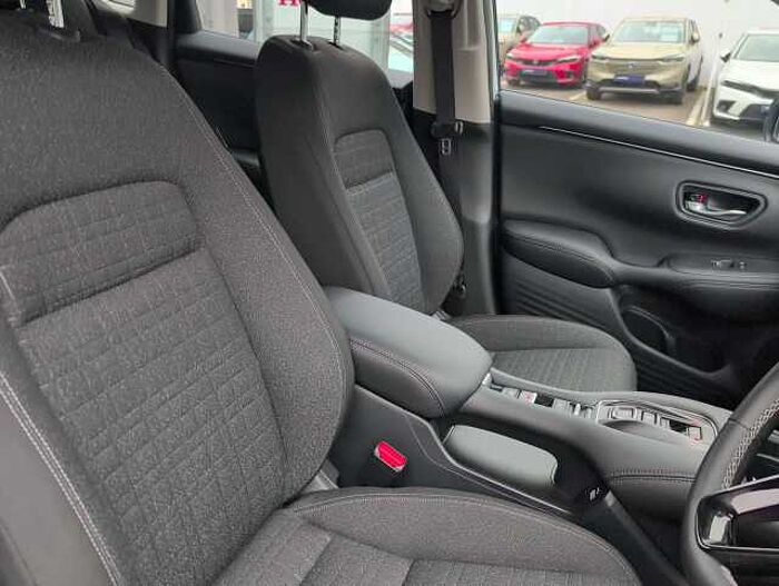 Honda ZR-V e:HEV 2.0 eHEV Elegance 5dr CVT 