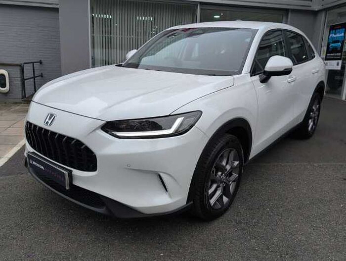 Honda ZR-V e:HEV 2.0 eHEV Elegance 5dr CVT 