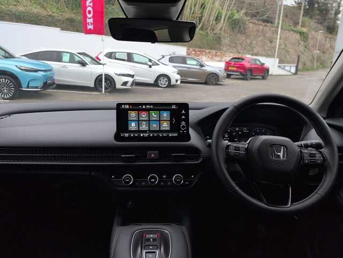 Honda ZR-V e:HEV 2.0 eHEV Elegance 5dr CVT 