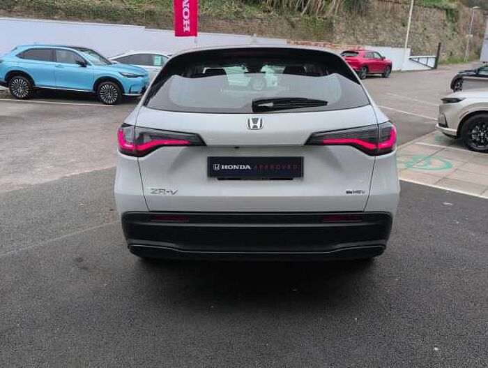 Honda ZR-V e:HEV 2.0 eHEV Elegance 5dr CVT 