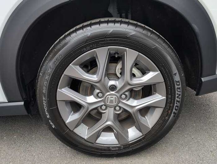 Honda ZR-V e:HEV 2.0 eHEV Elegance 5dr CVT 