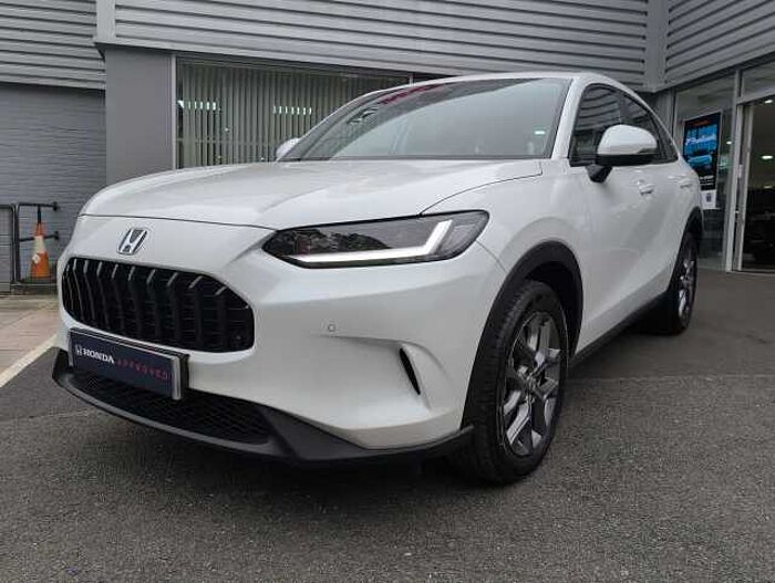 Honda ZR-V e:HEV 2.0 eHEV Elegance 5dr CVT 