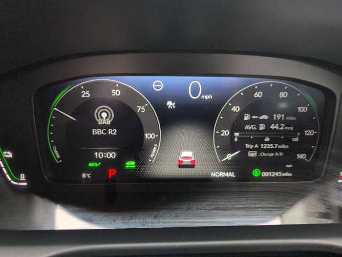 Honda ZR-V e:HEV 2.0 eHEV Elegance 5dr CVT 