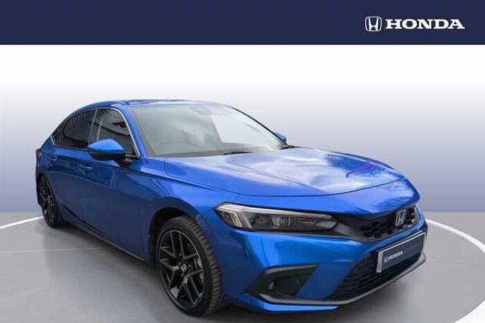 Honda Civic Hybrid 2.0 eHEV Advance 5dr CVT 