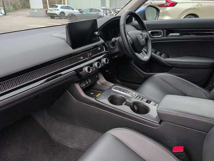 Honda Civic Hybrid 2.0 eHEV Advance 5dr CVT 