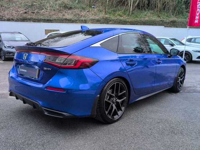 Honda Civic Hybrid 2.0 eHEV Advance 5dr CVT 