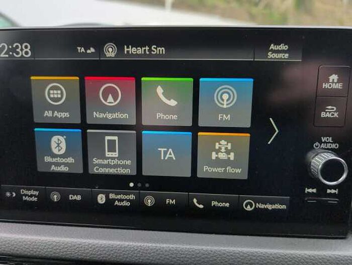 Honda Civic Hybrid 2.0 eHEV Advance 5dr CVT 