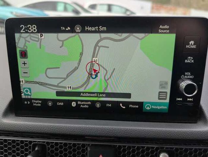 Honda Civic Hybrid 2.0 eHEV Advance 5dr CVT 