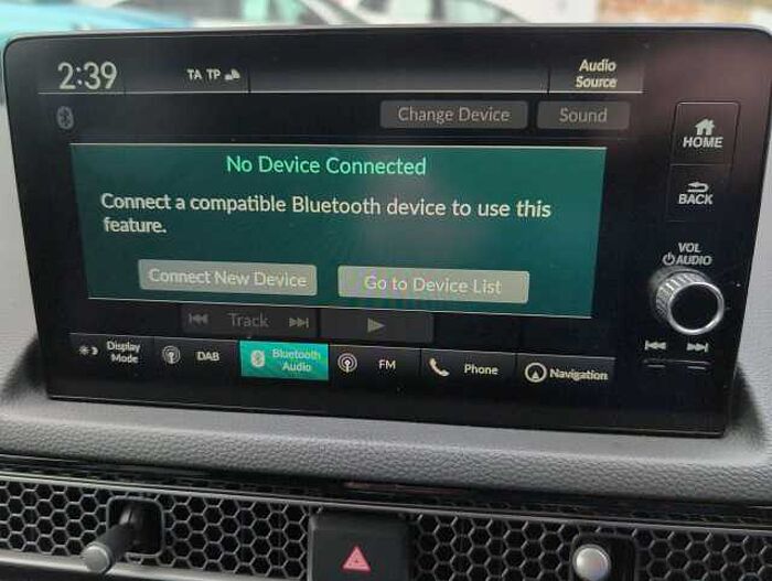 Honda Civic Hybrid 2.0 eHEV Advance 5dr CVT 