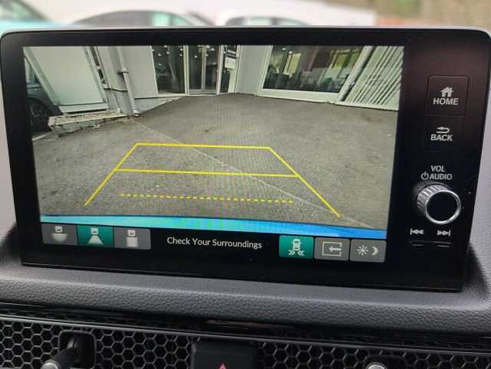 Honda Civic Hybrid 2.0 eHEV Advance 5dr CVT 