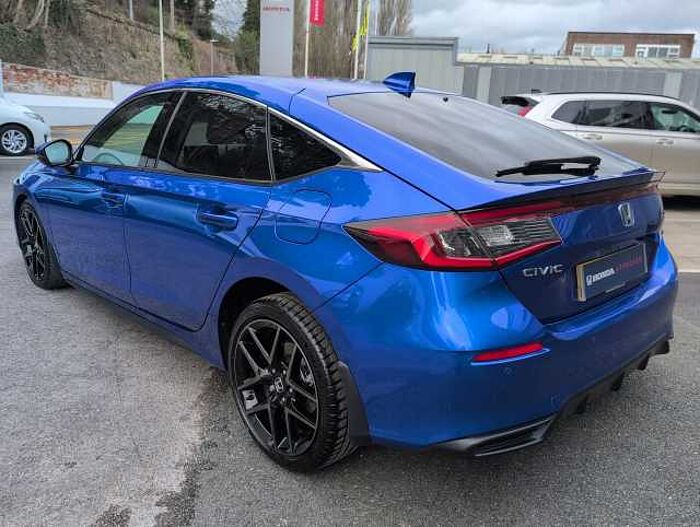 Honda Civic Hybrid 2.0 eHEV Advance 5dr CVT 