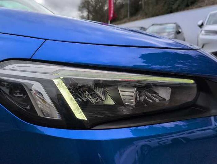 Honda Civic Hybrid 2.0 eHEV Advance 5dr CVT 