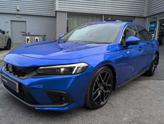 Honda Civic Hybrid 2.0 eHEV Advance 5dr CVT 