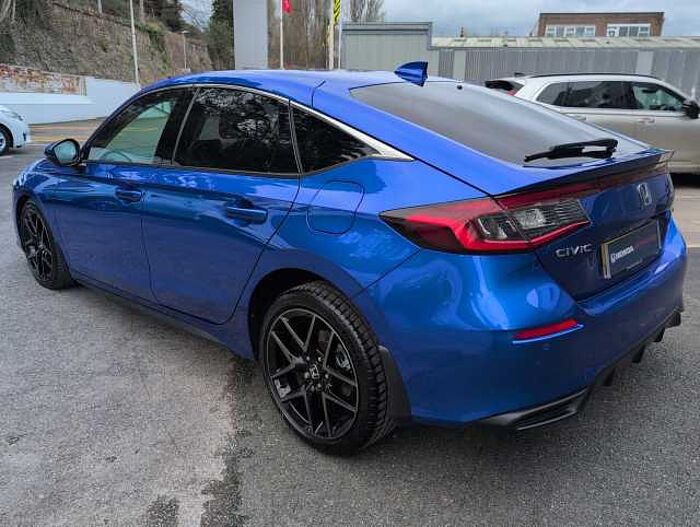 Honda Civic Hybrid 2.0 eHEV Advance 5dr CVT 