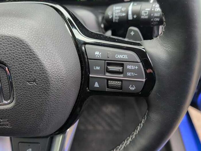 Honda Civic Hybrid 2.0 eHEV Advance 5dr CVT 