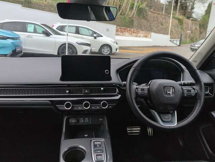 Honda Civic Hybrid 2.0 eHEV Advance 5dr CVT 
